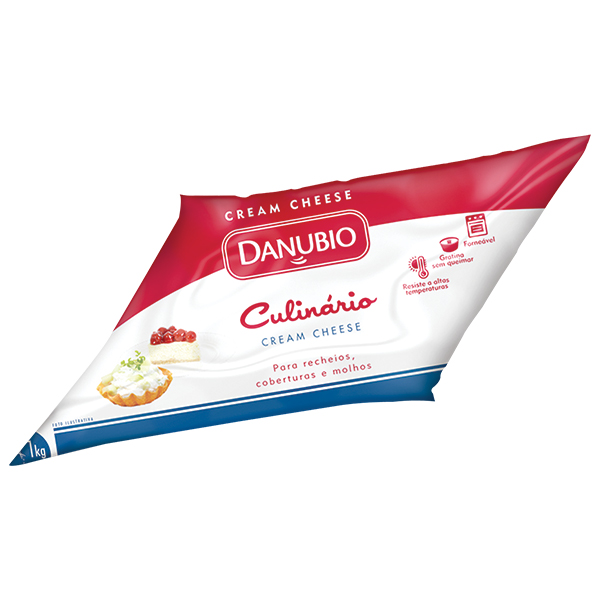 Danubio cream cheese