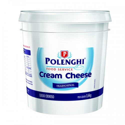 Polenghi cream cheese blde