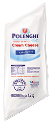 Polenghi cream cheese bis 1 5