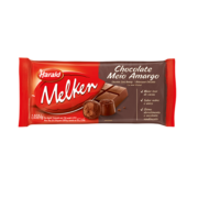 Chocolate barra Melken M. Amargo 1,010 kg