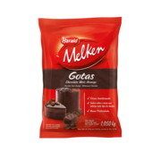 Chocolate Melken Gotas M. Amargo 1,050kg