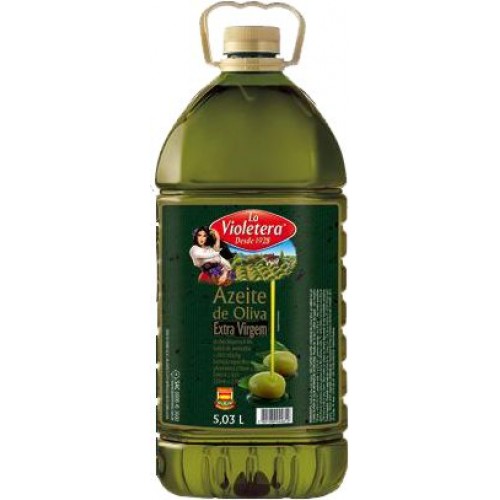 La violetera azeite oliv 5l