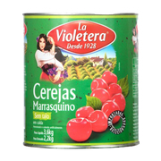 Cerejas Marrasquino La Violetera 1,8kg